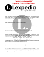 FAMILY LAW IMP 2021 CASES @Lexpedia.pdf